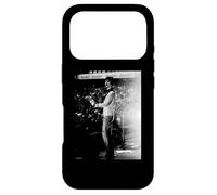 Custodia per iPhone 17 Pro Alex Turner Arctic Monkeys dal vivo a leggere Andy Willsher