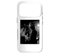 Custodia per iPhone 17 Pro Alex Turner Arctic Monkeys Humbug Era di Andy Willsher