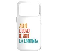 Custodia per iPhone 17 Pro Alfio L'Uomo Il Mito La Leggenda Festa di Compleanno