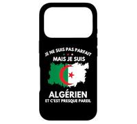 Custodia per iPhone 17 Pro algeria je ne suis pas parfait mais je suis algerien