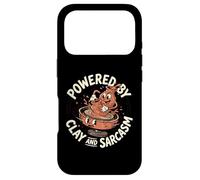 Custodia per iPhone 17 Pro Alimentato da Clay And Sarcasm Pottery Thrower