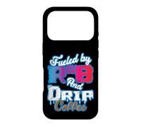 Custodia per iPhone 17 Pro Alimentato da RnB e Drip Coffee