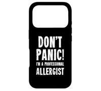 Custodia per iPhone 17 Pro Allergista