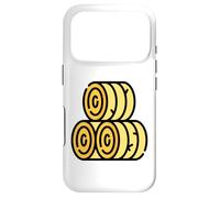 Custodia per iPhone 17 Pro Allevamento di balle di fieno