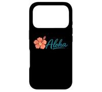 Custodia per iPhone 17 Pro Aloha Hawaii Ibisco Fiore Hawaii Paradiso tropicale