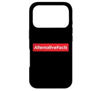 Custodia per iPhone 17 Pro Alternative Facts
