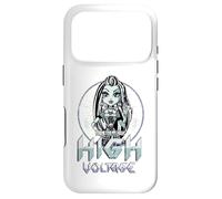 Custodia per iPhone 17 Pro Alumni di Monster High - Frankie Stein High Voltage World Tour