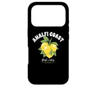 Custodia per iPhone 17 Pro Amalfi Coast Italy Sorrento Capri Lemons