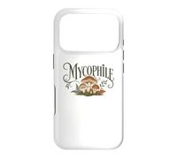 Custodia per iPhone 17 Pro Amante dei funghi Mycophile Goblincore Cottagecore Nature Art