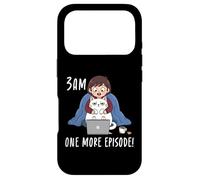 Custodia per iPhone 17 Pro Amante dei gatti alle 3 del mattino Un altro episodio