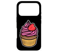 Custodia per iPhone 17 Pro Amante del disegno di torte e della cottura