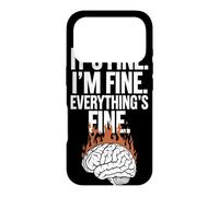 Custodia per iPhone 17 Pro Amante Della Psicologia Neuroscienze Intelligenza Emotiva