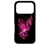 Custodia per iPhone 17 Pro Amanti dei fenicotteri Phoenix Colorful Cool Stylish