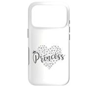 Custodia per iPhone 17 Pro Amare come una principessa