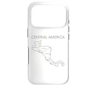 Custodia per iPhone 17 Pro America Centrale Chapin Guanaco Catracho Nica Tico Guatemala