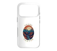 Custodia per iPhone 17 Pro America Grand Canyon Retro - Avventura nostalgica