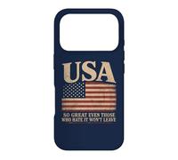 Custodia per iPhone 17 Pro America, So Great Even Those Who Hate It Won’t Leave Humor
