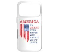 Custodia per iPhone 17 Pro America: So Great Even Those Who Hate It Won’t Leave Humor