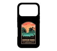 Custodia per iPhone 17 Pro American Samoa National Park South Pacific