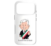 Custodia per iPhone 17 Pro Amlo El mandatario andrés Manuel López Obrador Tabasqueño