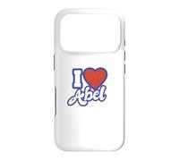 Custodia per iPhone 17 Pro Amo Abel