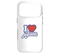Custodia per iPhone 17 Pro Amo Astana
