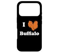 Custodia per iPhone 17 Pro Amo Buffalo Wings Chicken Wing Lover Buffalo New York