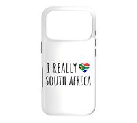 Custodia per iPhone 17 Pro Amo davvero il Sudafrica
