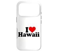 Custodia per iPhone 17 Pro AMO IL CUORE DELLE HAWAII