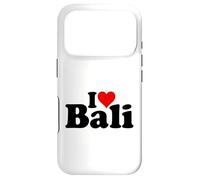 Custodia per iPhone 17 Pro AMO IL CUORE DI BALI INDONESIA