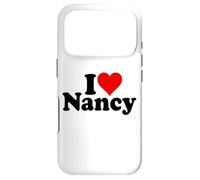 Custodia per iPhone 17 Pro AMO IL CUORE NANCY