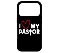 Custodia per iPhone 17 Pro Amo il mio pastore - Apprezzamento del pastore - Pastore