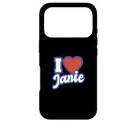 Custodia per iPhone 17 Pro Amo Janie