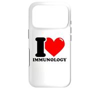 Custodia per iPhone 17 Pro Amo l'immunologia