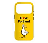 Custodia per iPhone 17 Pro Amo Portland