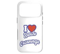 Custodia per iPhone 17 Pro Amo Rancho Cucamonga California