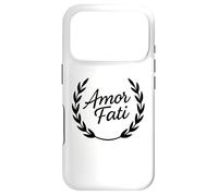 Custodia per iPhone 17 Pro Amor Fati - Filosofia Stoica