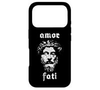 Custodia per iPhone 17 Pro Amor Fati - Marco Aurelio - vintage