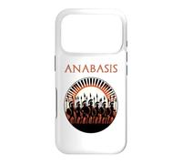 Custodia per iPhone 17 Pro Anabasis Senofonte Marcia dei Diecimila Storia greca