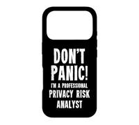 Custodia per iPhone 17 Pro Analista dei rischi per la privacy