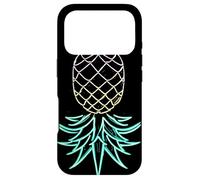 Custodia per iPhone 17 Pro Ananas Sottosopra Ananas Sottile Swinger Lifestyle
