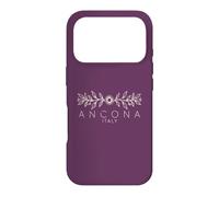 Custodia per iPhone 17 Pro Ancona Italia Boemia - Ancona Italia