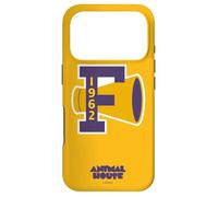 Custodia per iPhone 17 Pro Animal House Faber Megaphone