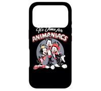 Custodia per iPhone 17 Pro Animaniacs It's Time For
