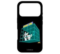 Custodia per iPhone 17 Pro Animaniacs Pinky and the Brain Locked Up