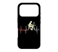 Custodia per iPhone 17 Pro Animatore d'epoca per l'animazione dell'amante dell'ECG