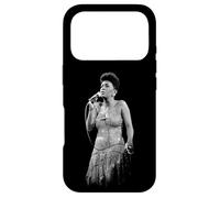 Custodia per iPhone 17 Pro Anita Baker Live B&W di Stephen Wright