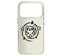 Custodia per iPhone 17 Pro Anni '90 Y2K Sassy Cheeky Coniglio Coniglio Lepre sotto Starry Tail