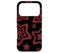 Custodia per iPhone 17 Pro Anni '90 Y2K Star Quartet Cielo Stellato
