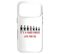 Custodia per iPhone 17 Pro Annie & The Orphans È una vita difficile